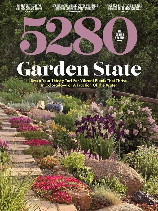 Cover image for 5280 Magazine